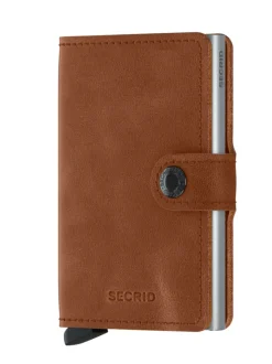 Secrid Premium Miniwallet - Red