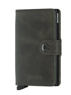 Secrid Premium Miniwallet - Green