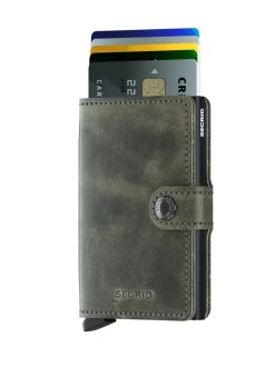 Secrid Premium Miniwallet - Green