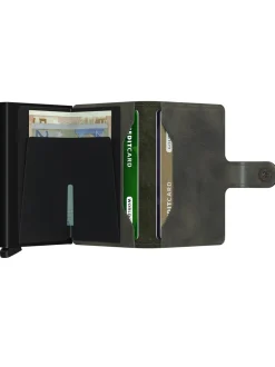 Secrid Premium Miniwallet - Green