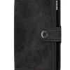 Secrid Premium Miniwallet - Black