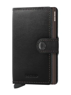 Secrid Premium Miniwallet - Black