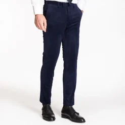 Skopes Cord Trouser - Navy