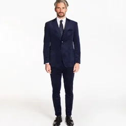 Skopes Cord Trouser - Navy