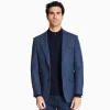 Skopes Ingram Tweed Blazer - Blue