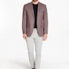 Skopes Jamie Plain Blazer - Wine