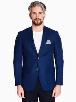 Skopes Jamie Plain Blazer - Navy