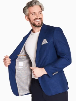 Skopes Jamie Plain Blazer - Navy