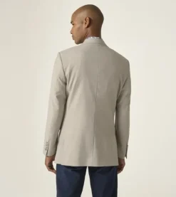 Skopes Jamie Plain Classic Blazer - Stone