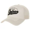 Stetson Trucker Cap Herritage Classic - White