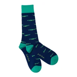 Swole Panda Crocodile Socks