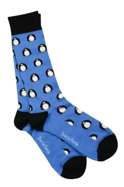 Swole Panda Penguin Socks