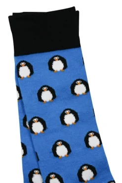 Swole Panda Penguin Socks