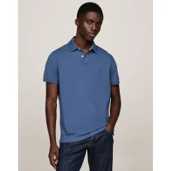 Tommy Hilfiger 1985 Polo - Blue
