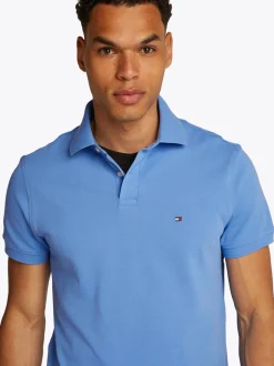 Tommy Hilfiger 1985 Polo - Blue