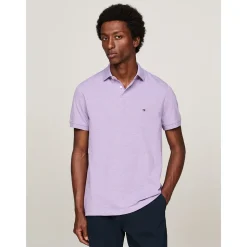 Tommy Hilfiger 1985 Polo - Purple