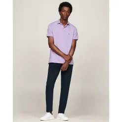 Tommy Hilfiger 1985 Polo - Purple