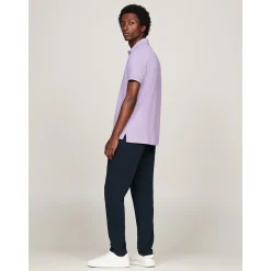 Tommy Hilfiger 1985 Polo - Purple