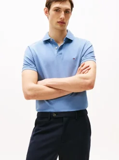 Tommy Hilfiger 1985 Polo Shirt - Blue
