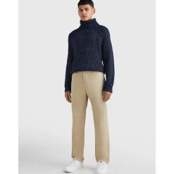 Tommy Hilfiger 1985 Slim Chino - Stone