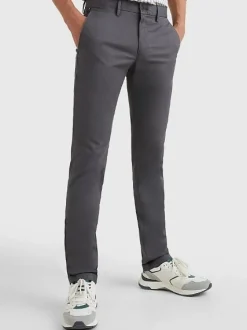 Tommy Hilfiger 1985 Slim Chino - Grey