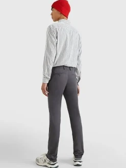 Tommy Hilfiger 1985 Slim Chino - Grey