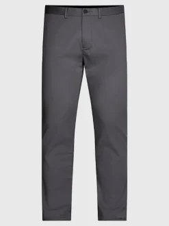 Tommy Hilfiger 1985 Slim Chino - Grey