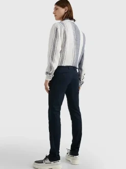 Tommy Hilfiger 1985 Slim Chino - Navy