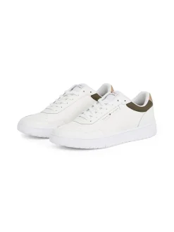 Tommy Hilfiger Basket Core Leather Sneaker