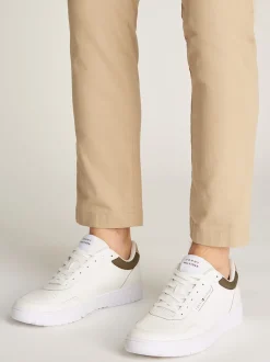 Tommy Hilfiger Basket Core Leather Sneaker