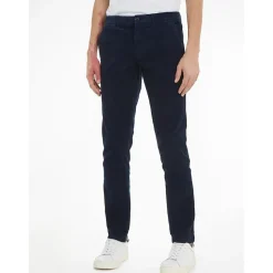Tommy Hilfiger Bleecker Chino Corduroy - Navy