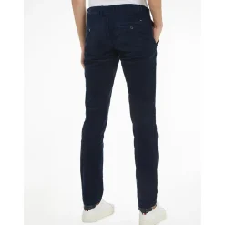 Tommy Hilfiger Bleecker Chino Corduroy - Navy