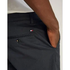 Tommy Hilfiger Bleecker Printed Structure Chino - Navy