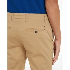 Tommy Hilfiger Bleecker Structure Chino - Brown