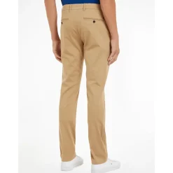 Tommy Hilfiger Bleecker Structure Chino - Brown