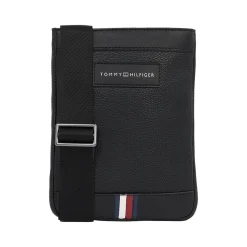 Tommy Hilfiger Business Crossover Bag - Black