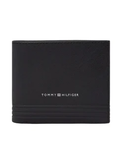 Tommy Hilfiger Card Business Wallet - Black