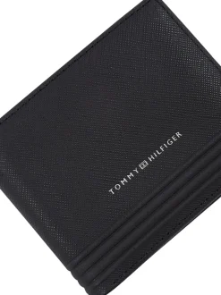 Tommy Hilfiger Card Business Wallet - Black