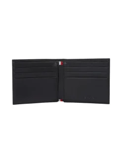 Tommy Hilfiger Card Business Wallet - Black