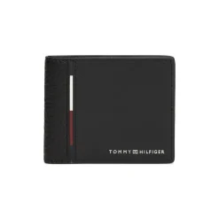Tommy Hilfiger Casual Card Wallet - Black