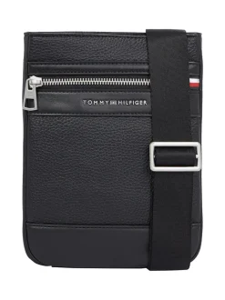 Tommy Hilfiger Central Crossover Bag - Black