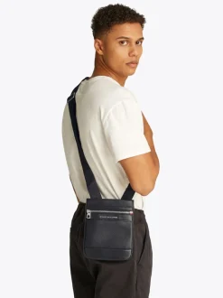 Tommy Hilfiger Central Crossover Bag - Black