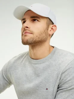 Tommy Hilfiger Classic Bb Cap - White