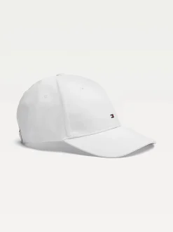 Tommy Hilfiger Classic Bb Cap - White