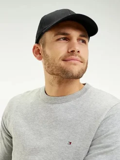 Tommy Hilfiger Classic Bb Cap - Black