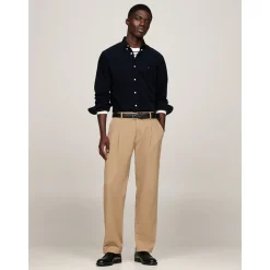 Tommy Hilfiger Corduroy Shirt - Navy
