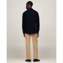 Tommy Hilfiger Corduroy Shirt - Navy