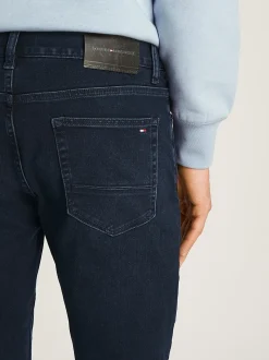 Tommy Hilfiger Core Denton Jeans - Dark Blue