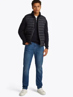 Tommy Hilfiger Core Packable Gilet - Navy