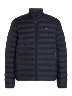 Tommy Hilfiger Core Packable Jacket - Navy